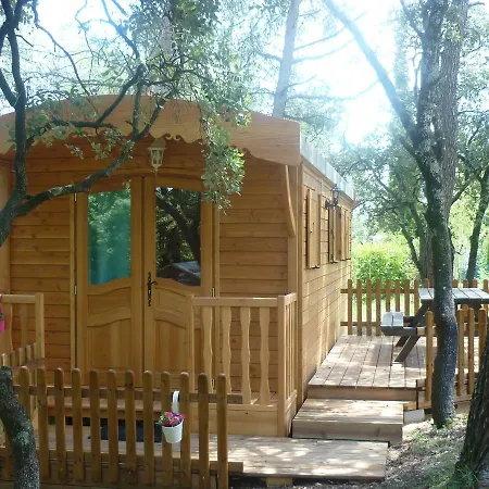 Ferienhaus Entre Vignes Et Oliviers Massillargues-Attuech