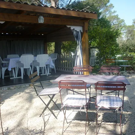 Ferienhaus Entre Vignes Et Oliviers *