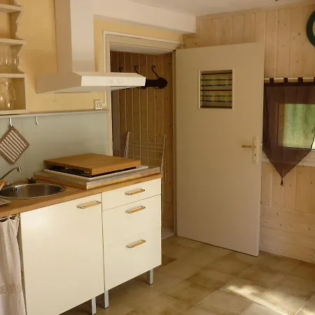 Ferienhaus Entre Vignes Et Oliviers Massillargues-Attuech
