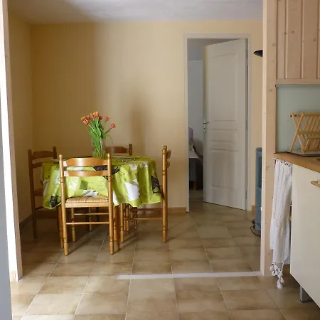 Ferienhaus Entre Vignes Et Oliviers *