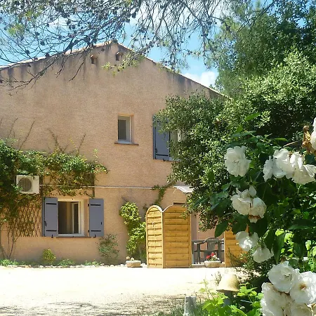 Ferienhaus Entre Vignes Et Oliviers Massillargues-Attuech