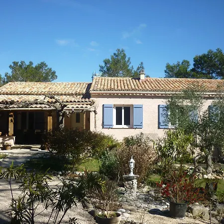 Ferienhaus Entre Vignes Et Oliviers *