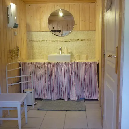 Ferienhaus Entre Vignes Et Oliviers