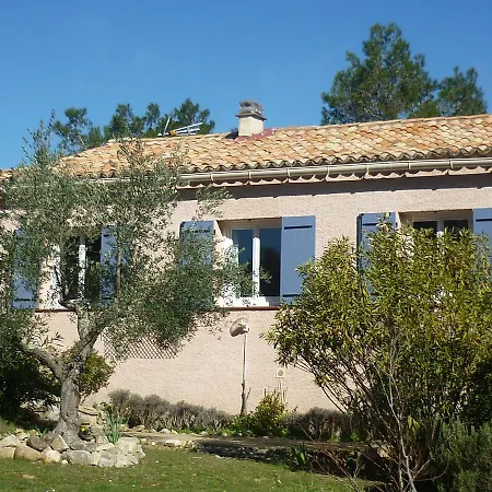Entre Vignes Et Oliviers Ferienhaus *