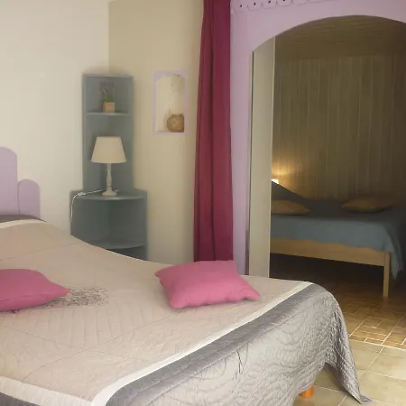 Ferienhaus Entre Vignes Et Oliviers *